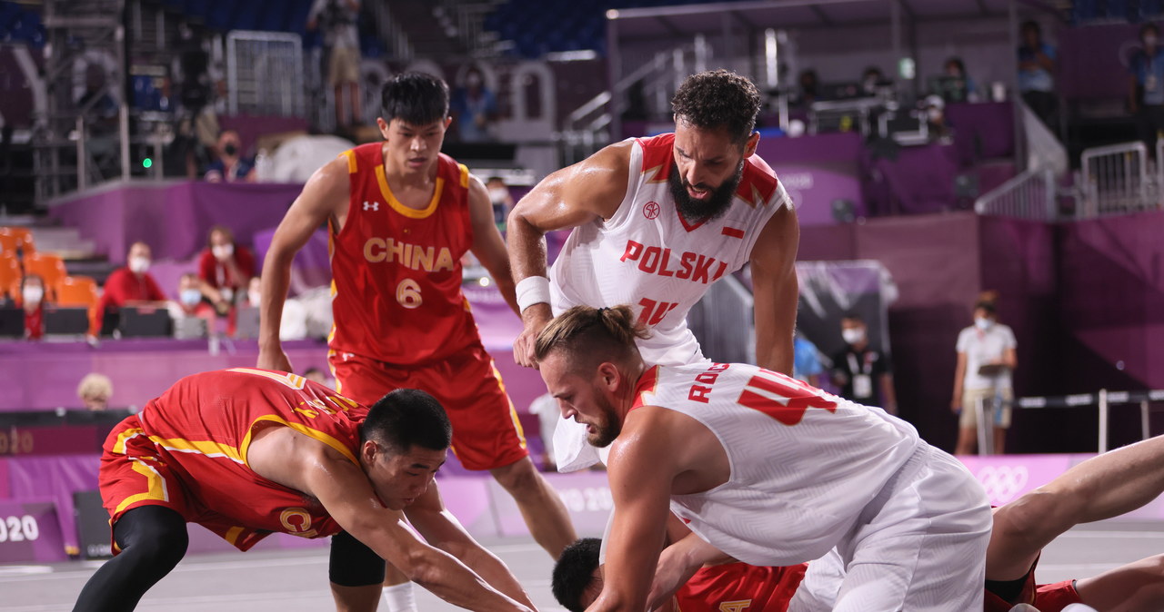 ​Ruszają mistrzostwa świata w koszykówce 3×3 z udziałem Polski