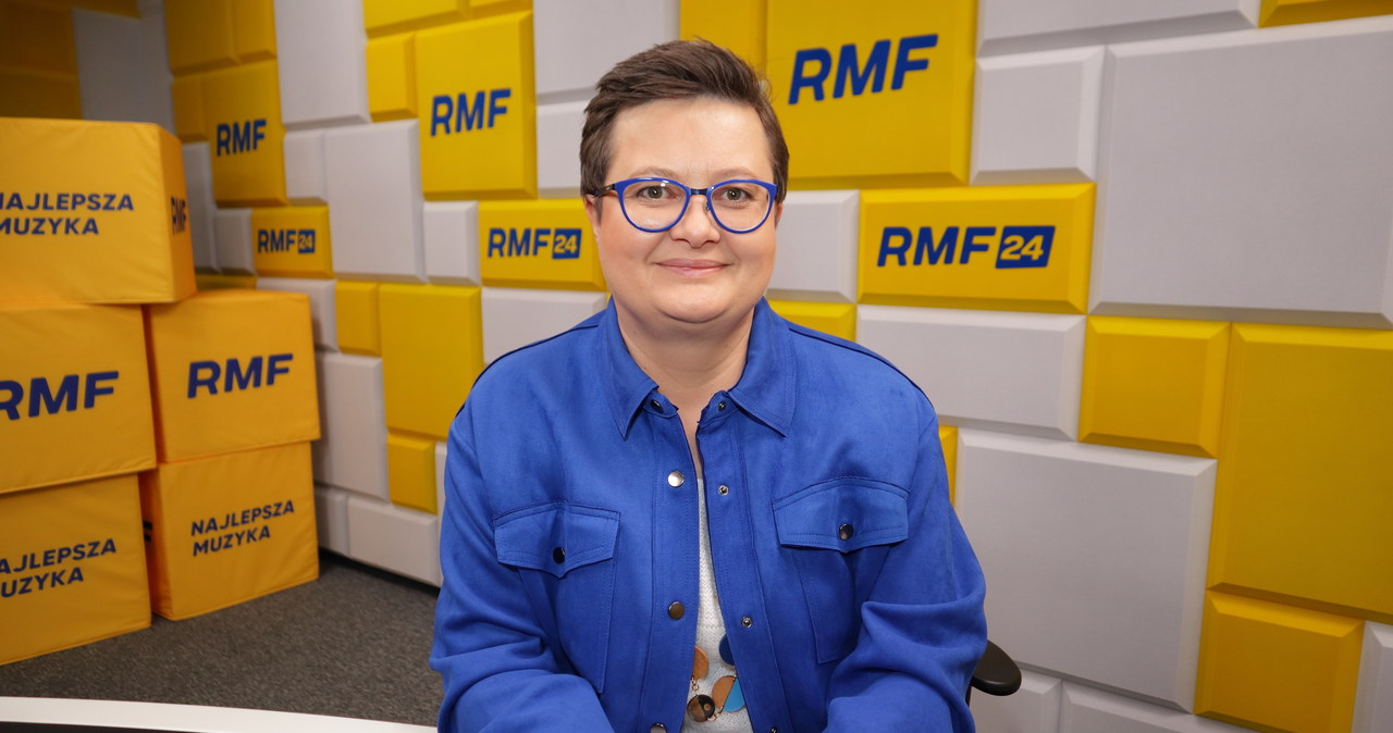 Katarzyna Lubnauer gościem Popołudniowej rozmowy w RMF FM