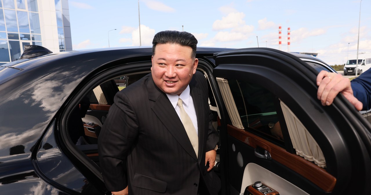 Kim Dzong Un odrzucił pomoc żywnościową z Rosji. Chciał zachować twarz