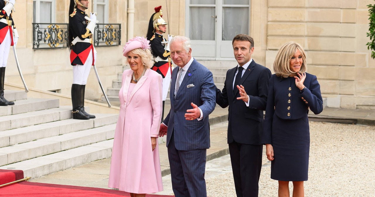 Korona i republika – czyli wyjątkowa spotkanie Króla Karola III z prezydentem Francji