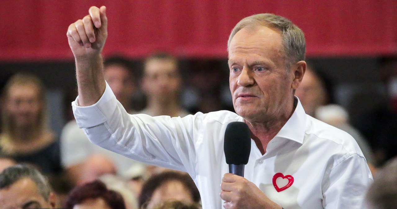 „Jedna z największych manifestacji w Europie”. Tusk o Marszu Miliona Serc