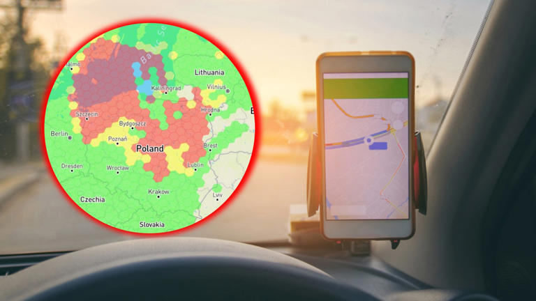 Duże zakłócenia sygnału GPS nad Polską. Nieznana przyczyna