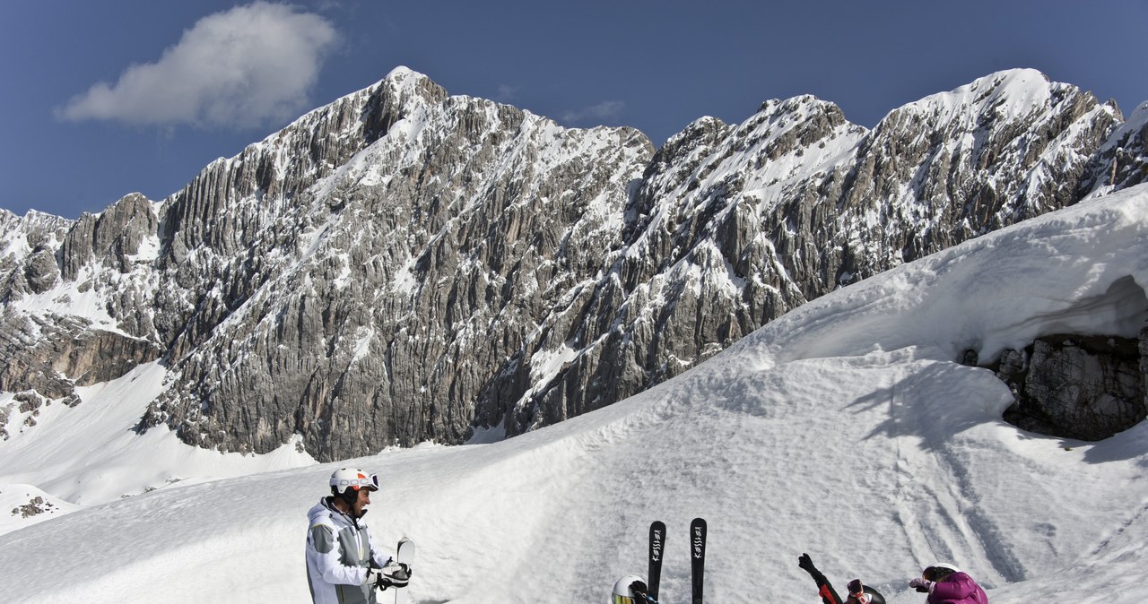 Ośrodki narciarskie wokół Rzymu zamknięte z powodu braku śniegu