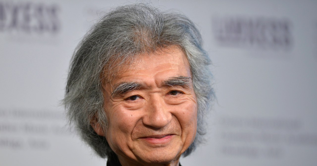 Zmarł Seiji Ozawa. Światowej sławy japoński dyrygent miał 88 lat