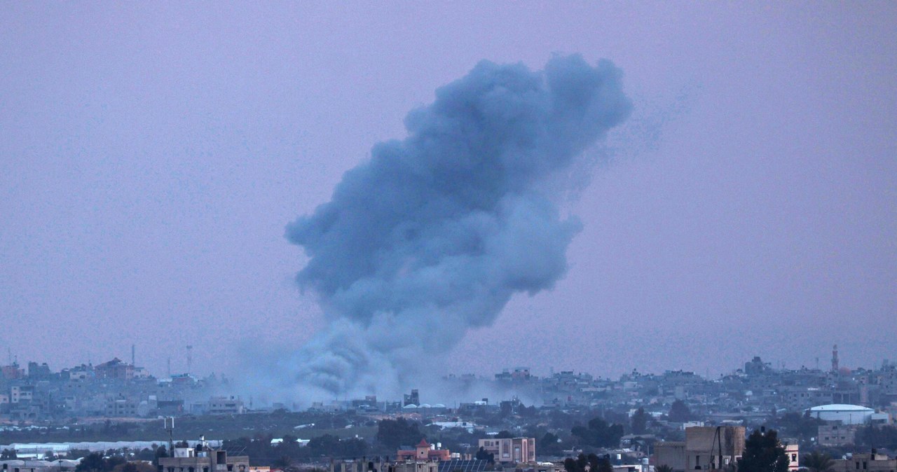 Izraelski szturm na szpital w Gazie. Hamas miał trzymać w nim zakładników