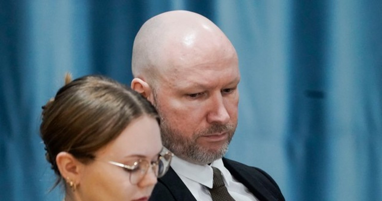 Anders Breivik skarżył się na warunki w więzieniu. Jest wyrok sądu