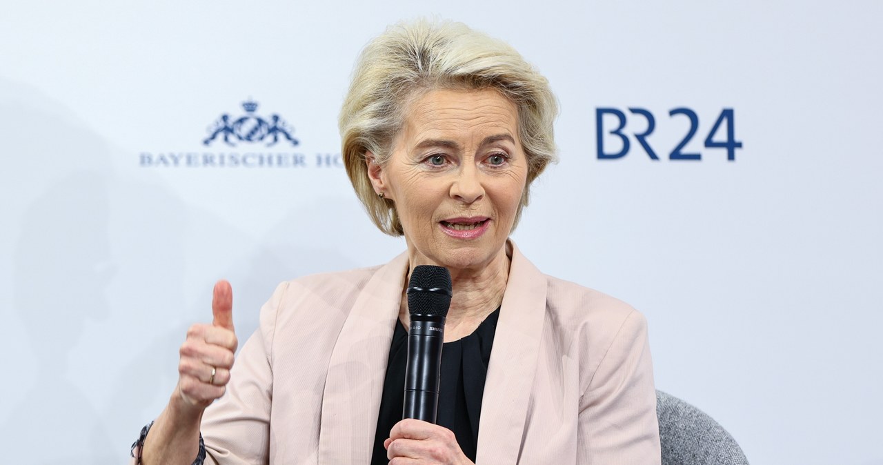Ursula von der Leyen z nominacją CDU. Czas na drugą kadencję w KE?