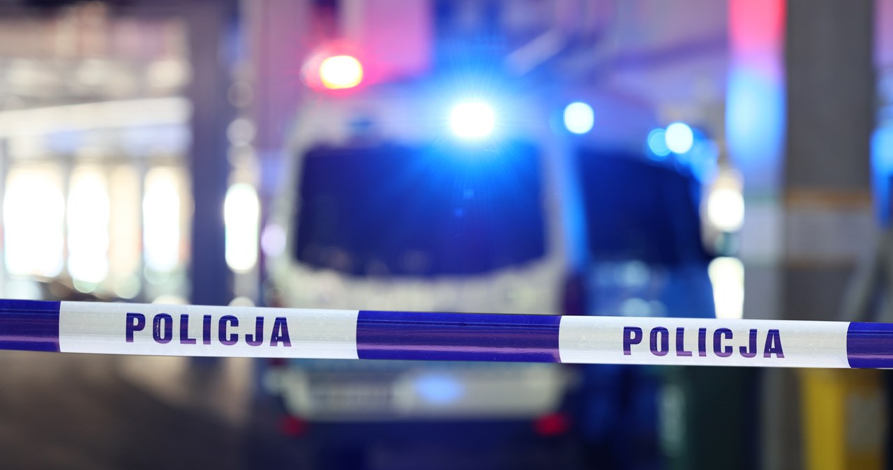 Tragedia w Ostródzie. Znaleziono ciała kobiety i mężczyzny