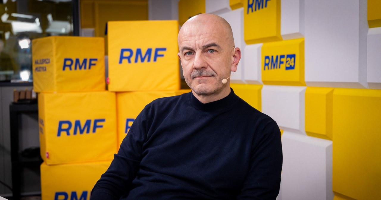 Gen. Rajmund Andrzejczak gościem Porannej rozmowy w RMF FM