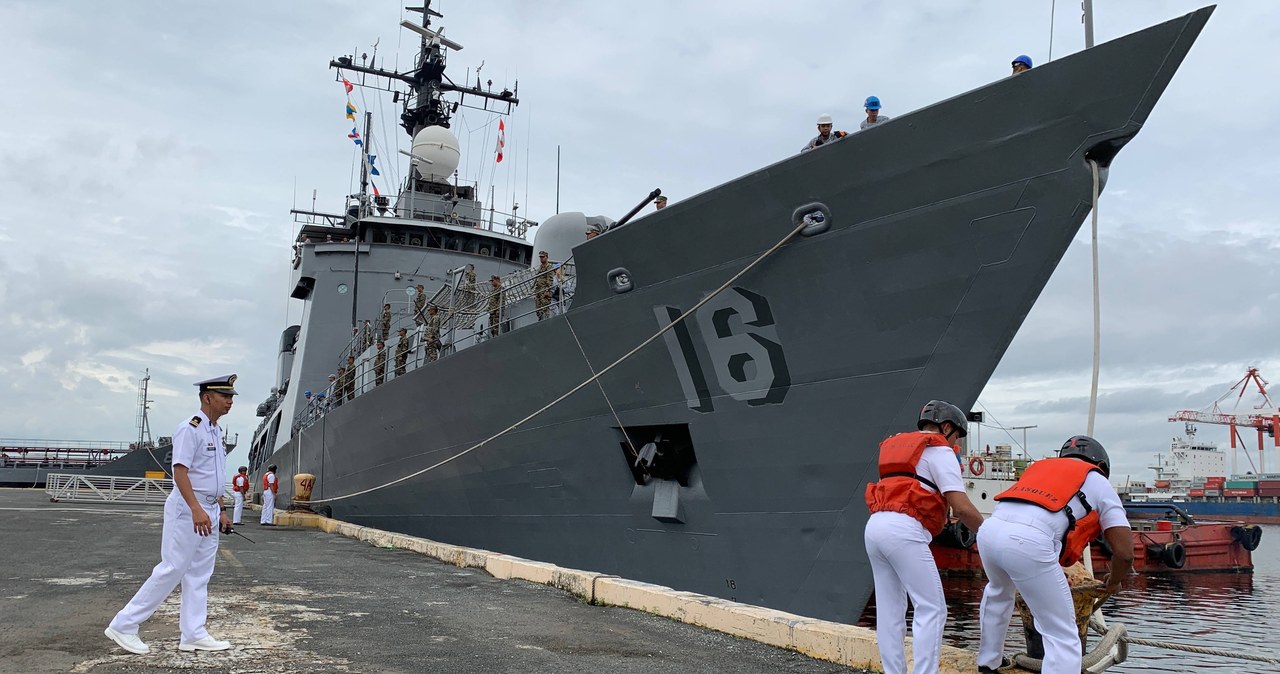 Chiny kontra Filipiny. Incydent na Morzu Południowochińskim