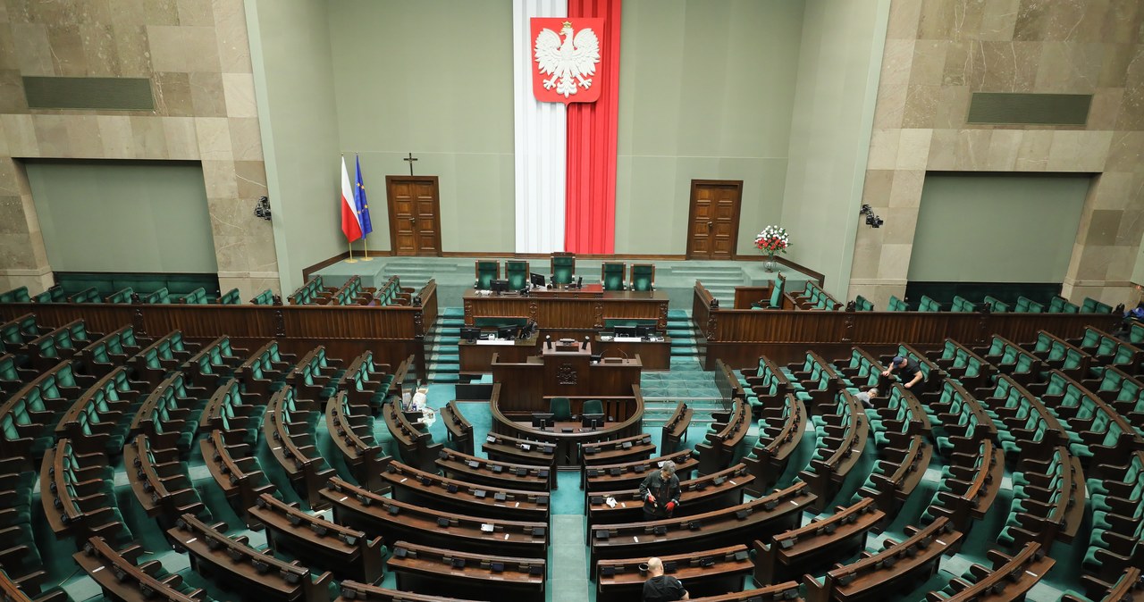 7. posiedzenie Sejmu. Zobaczcie porządek obrad