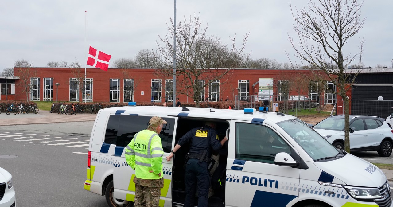 Szok w Danii: Pomagał szukać 13-latki, wcześniej sam ją zabił