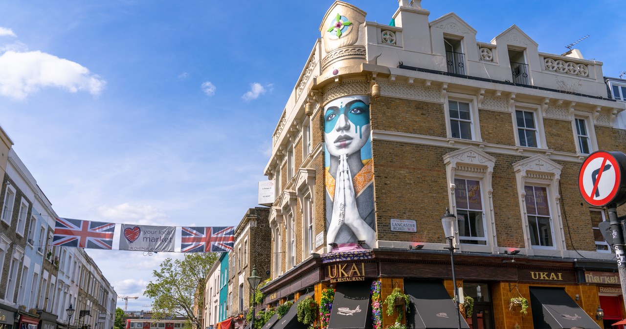 W Londynie powstało nowe dzieło Banksy’ego?