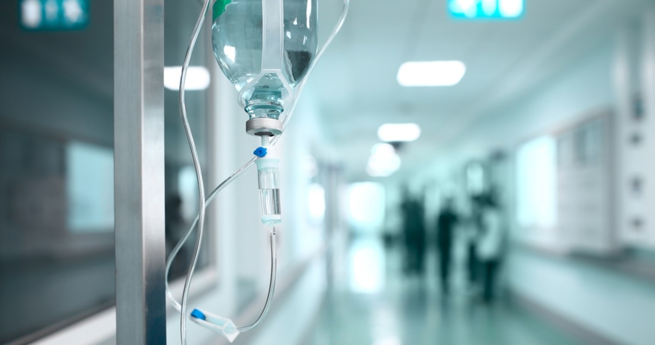 ​Rośnie liczba pacjentów w szpitalach onkologicznych w Polsce