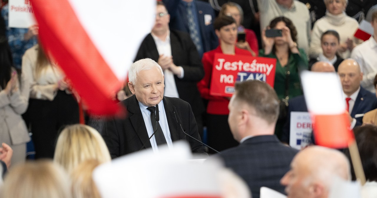Kaczyński o próbie usunięcia szefa NBP. „Nawet Leszek Balcerowicz pyta: za co”