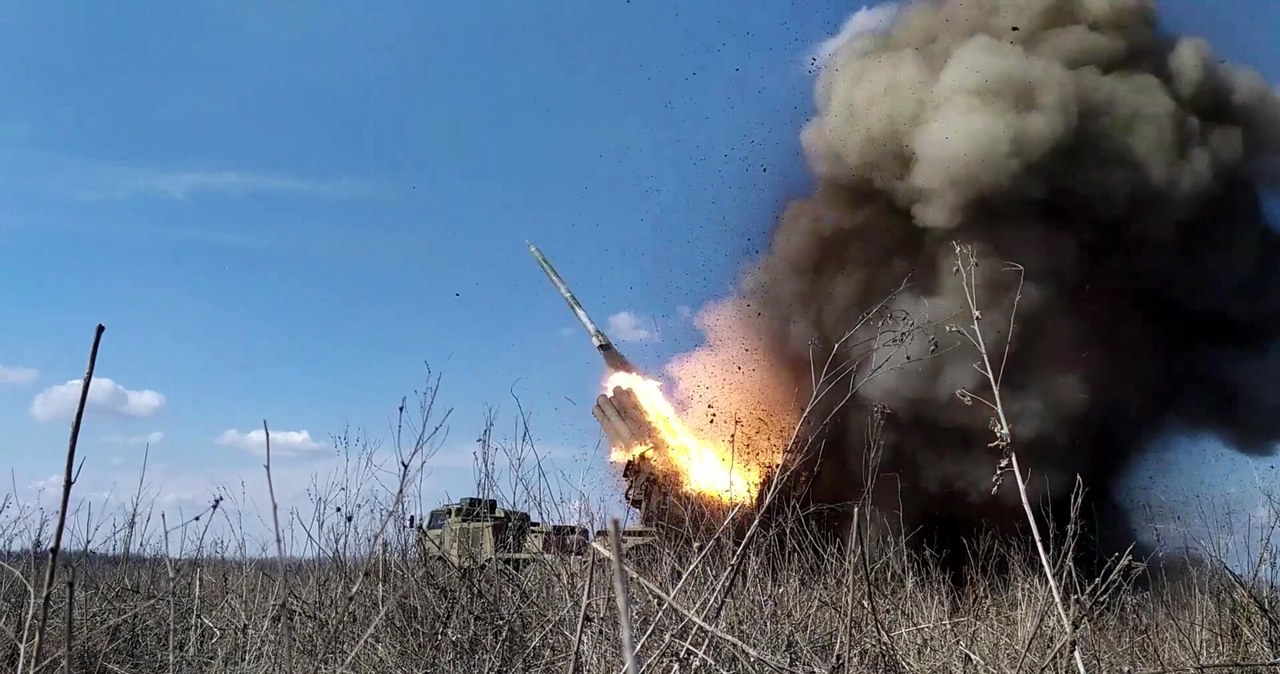 Budanow: Rosjanie uzupełnili zapasy rakiet. Spodziewamy się ataków