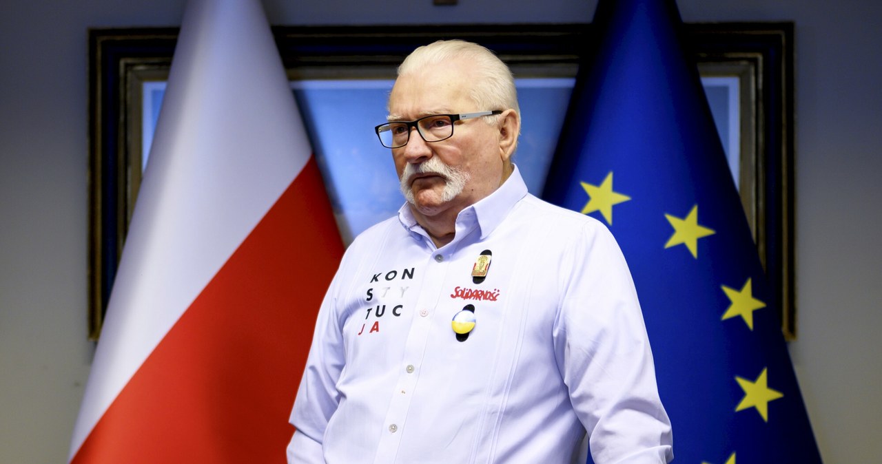 Lech Wałęsa w szpitalu. „I znowu mnie trafiło”