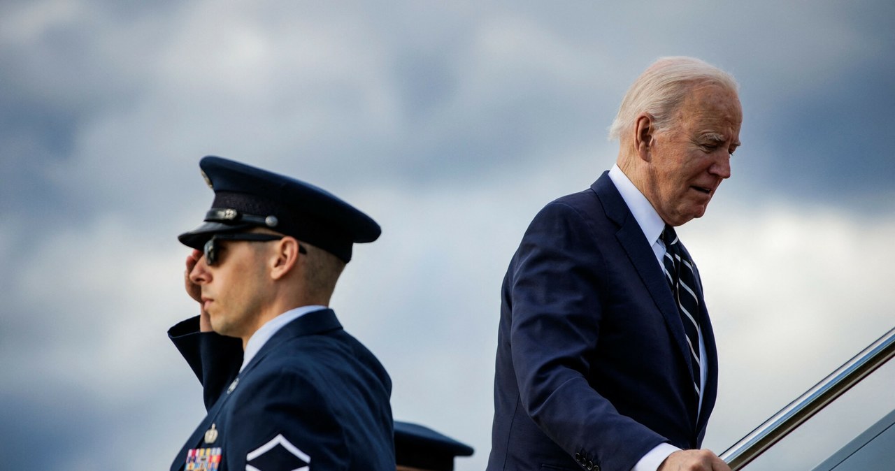 Biden pilnie wraca do Białego Domu. Armia Izraela w pełnej gotowości