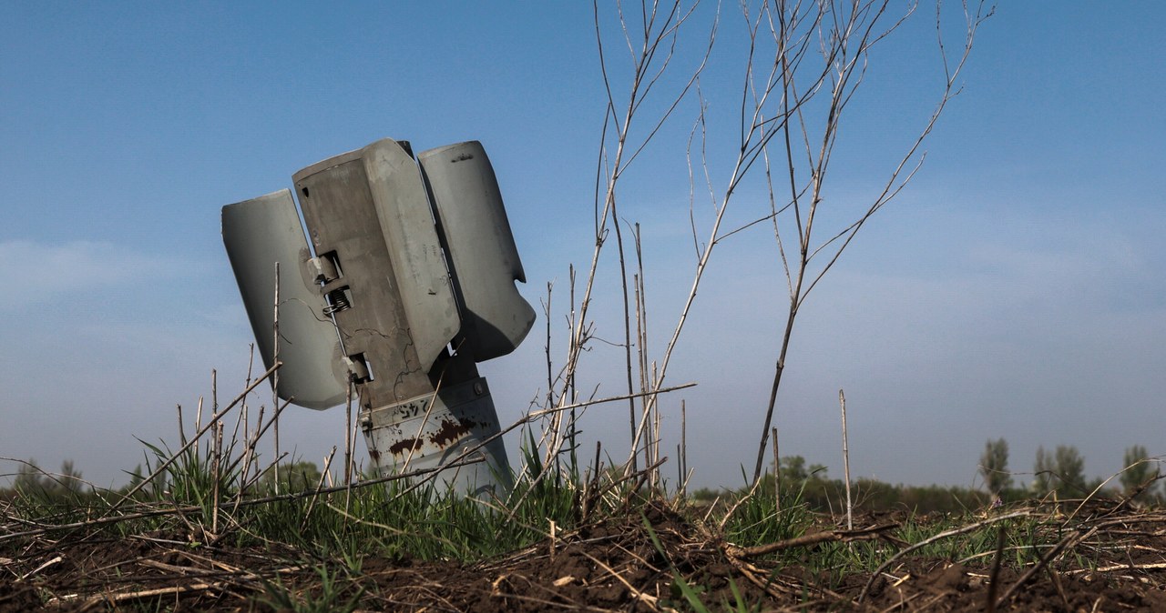 Ukraińcy i Rosjanie odparli kolejne ataki dronów [RELACJA]