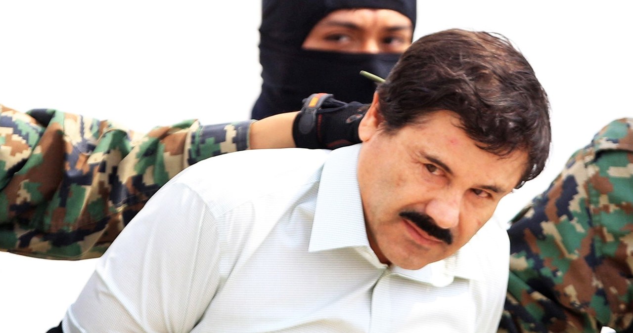 Boss narkotykowy „El Chapo” twierdzi, że jest dyskryminowany w więzieniu