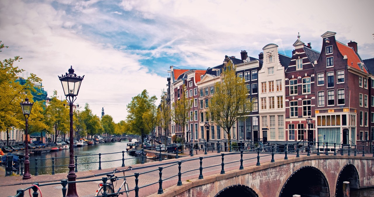 „Nie” dla nowych hoteli w Amsterdamie
