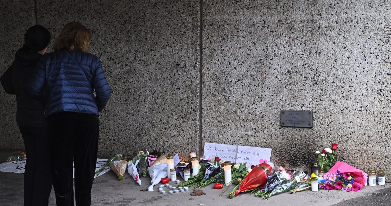 Miliony koron dla syna 39-latka zastrzelonego w Sztokholmie