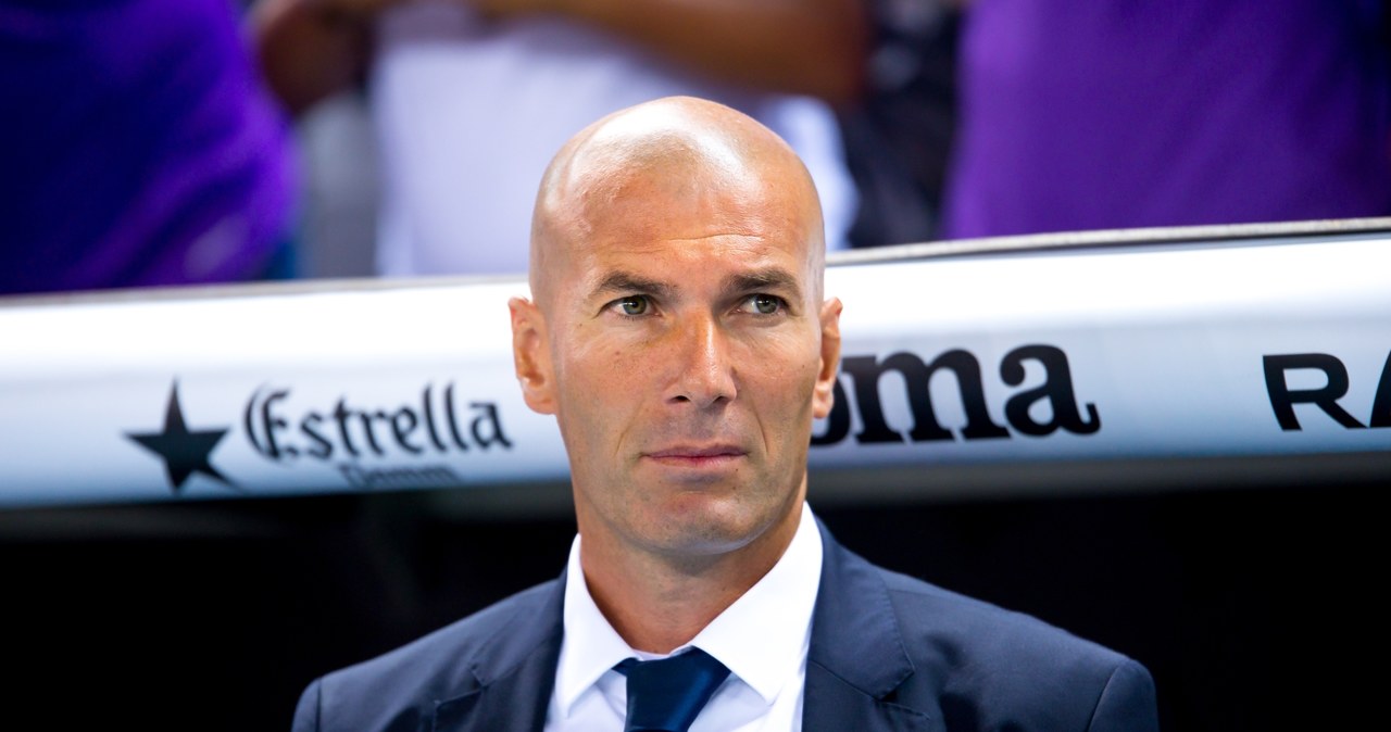 Zidane trenerem Bayernu? „Porozumienie praktycznie osiągnięte”