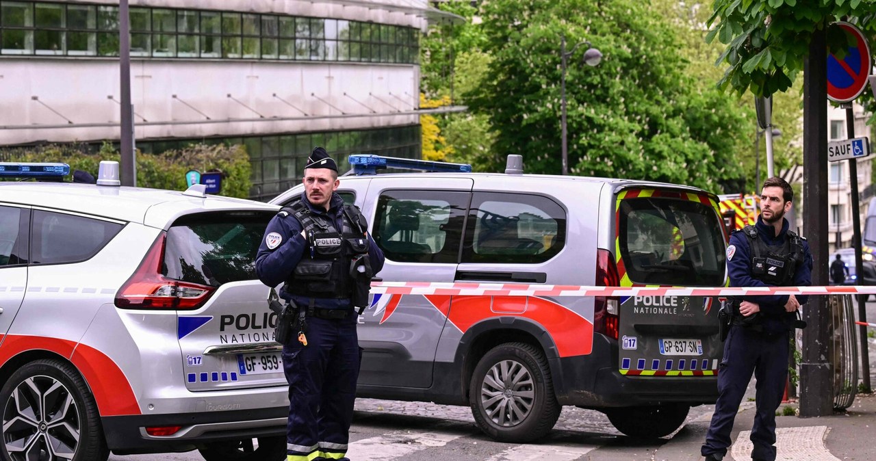 Francja: Policja zatrzymała mężczyznę, który wtargnął do konsulatu Iranu