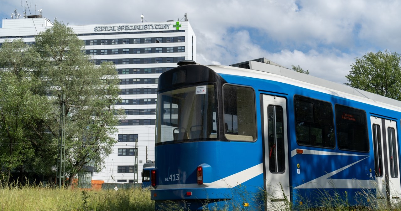 Do 5 maja wstrzymany ruch tramwajowy na Kocmyrzowskiej