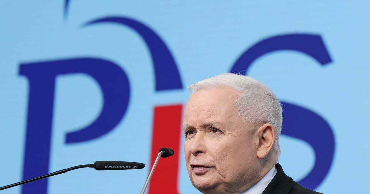 Kaczyński: Listy do europarlamentu „generalnie” są zatwierdzone