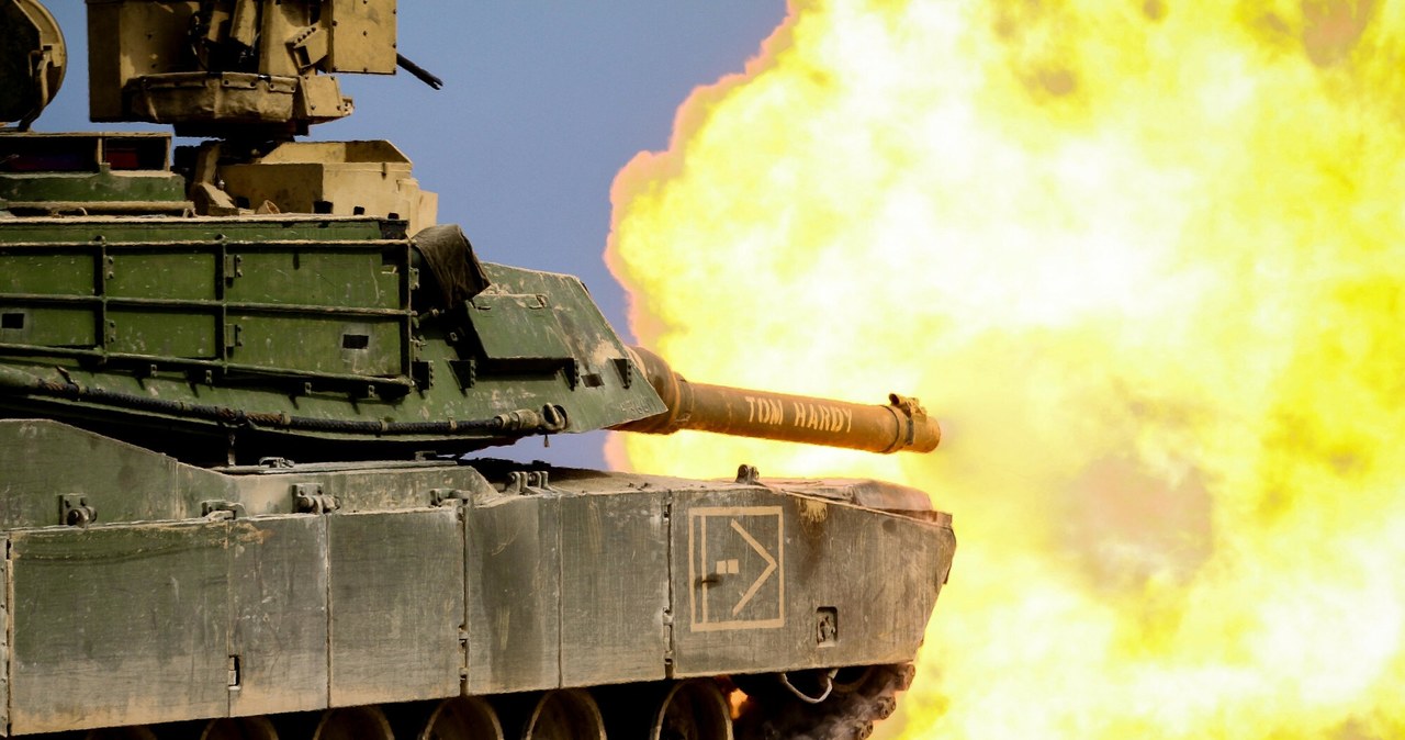 Amerykańskie media: Ukraina wycofuje z frontu czołgi Abrams