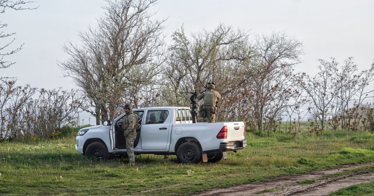Kilkudziesięciu Ukraińców zginęło, chcąc uniknąć poboru do wojska