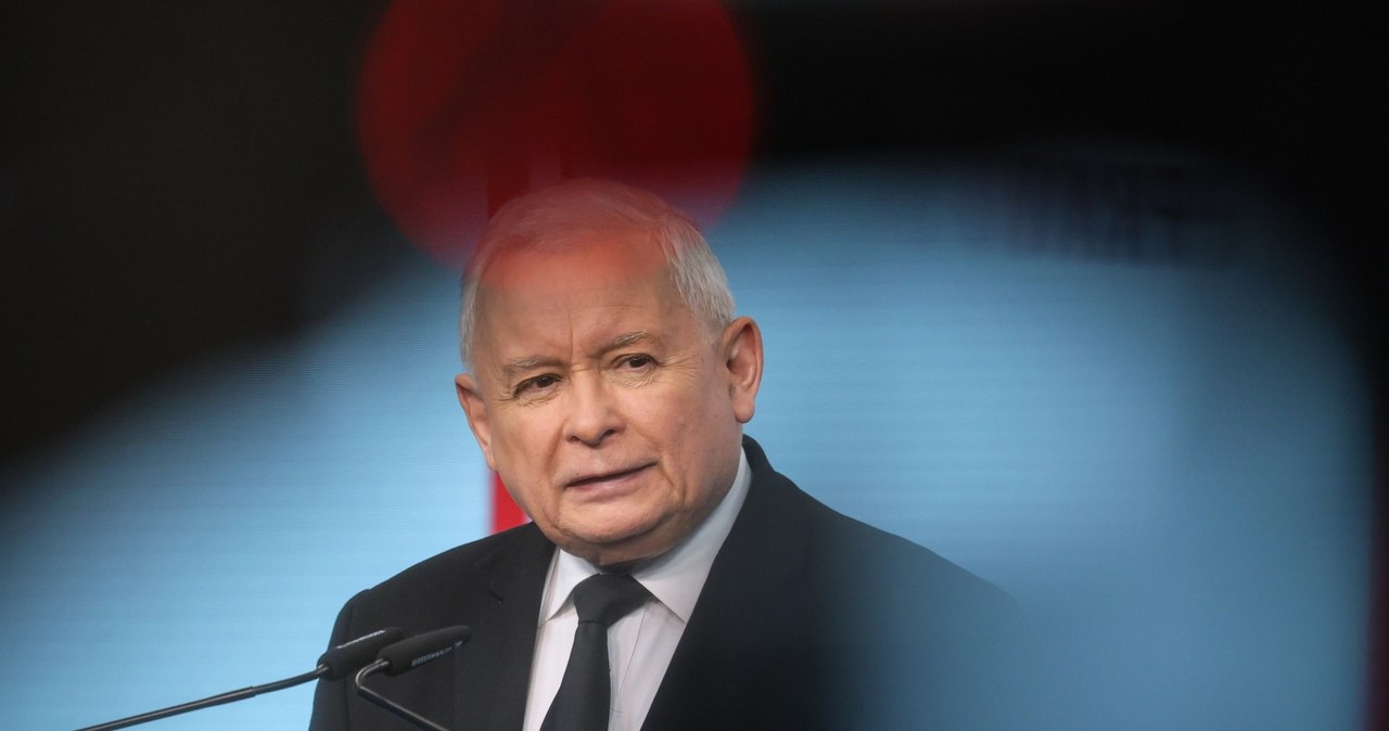 Co dalej z CPK? Kaczyński mówi o „operacji” ze źródłami w Berlinie