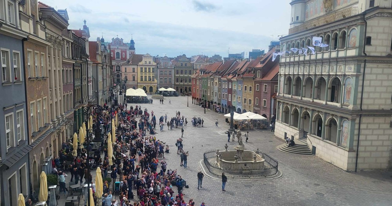Poznań bazą noclegową dla kibiców na Euro 2024? Trwają przygotowania