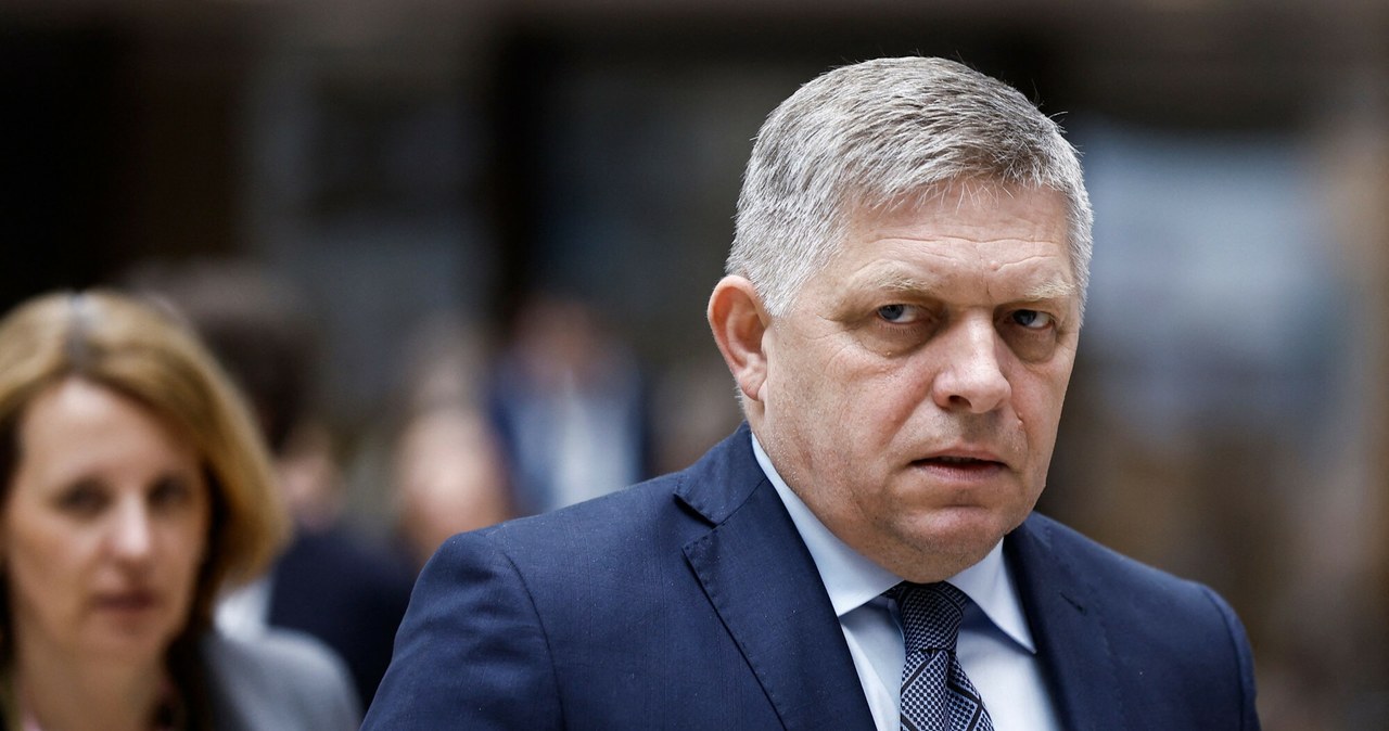 Zamach na premiera Słowacji: Tusk ze wsparciem dla Fico