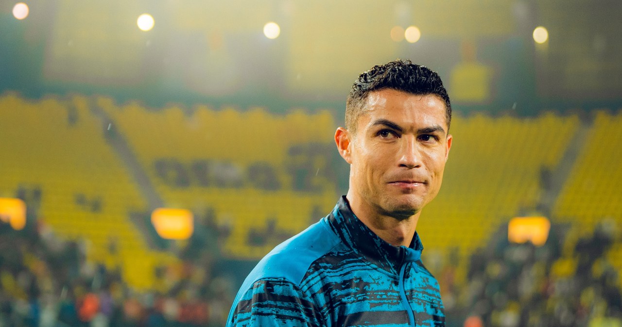 Ronaldo najlepiej zarabiającym sportowcem na świecie