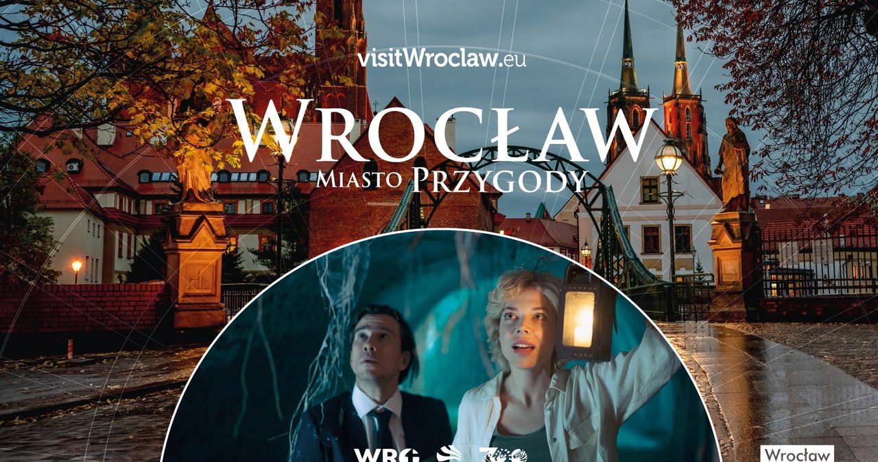 Dlaczego warto pojechać do Wrocławia? Tu można przeżyć prawdziwą przygodę!