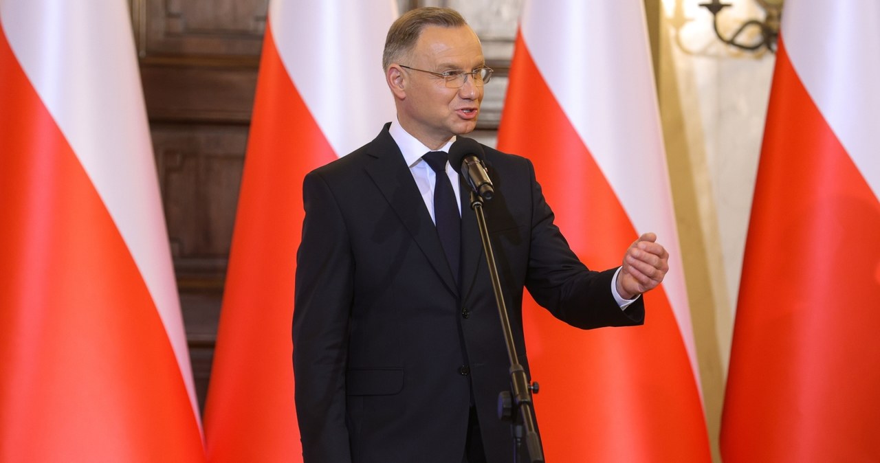 Andrzej Duda leci do Chin. Spotka się z Xi Jinpingiem