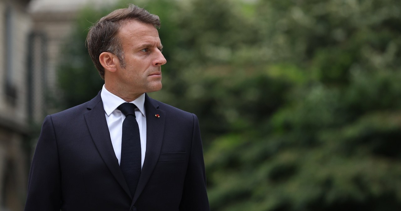 Trwa „demacronizacja”. Prezydent Francji zniknął z życia publicznego
