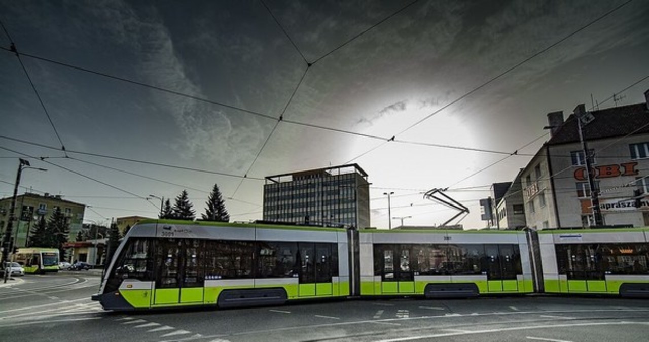 6 nowych tramwajów wyjedzie na ulice Olsztyna