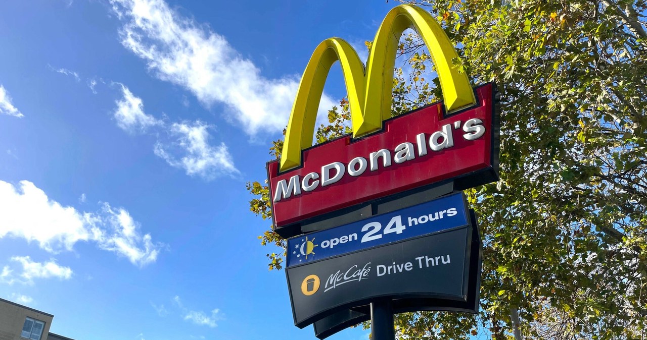 Ptasia grypa wpływa na działalność sieci McDonald’s w Australii