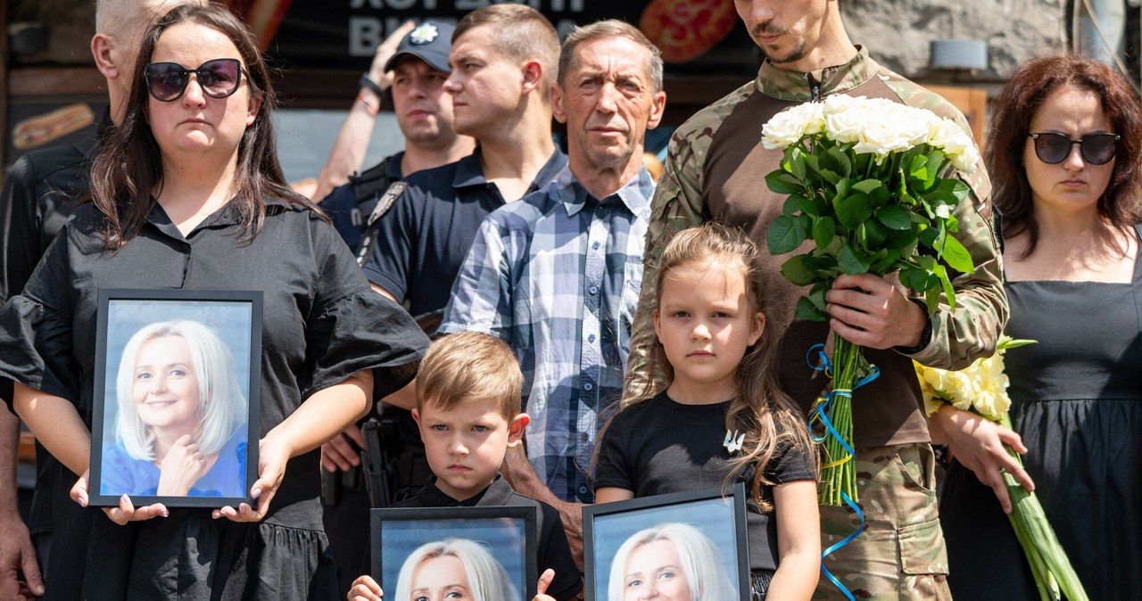 Zabójstwo byłej ukraińskiej posłanki. Zatrzymano 18-latka z Dniepru