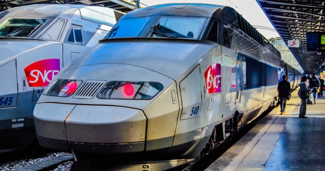 „Zmasowany atak” na TGV we Francji w dniu rozpoczęcia igrzysk