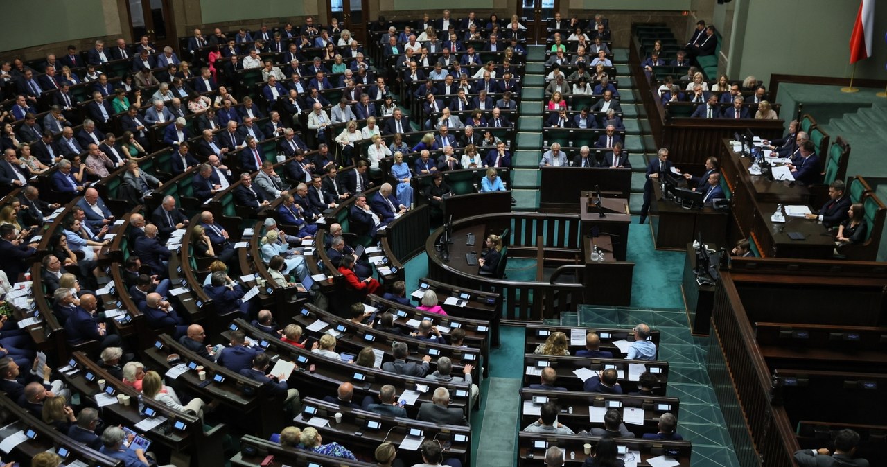 Sejm przyjął zmiany w prawie autorskim z poprawkami Senatu