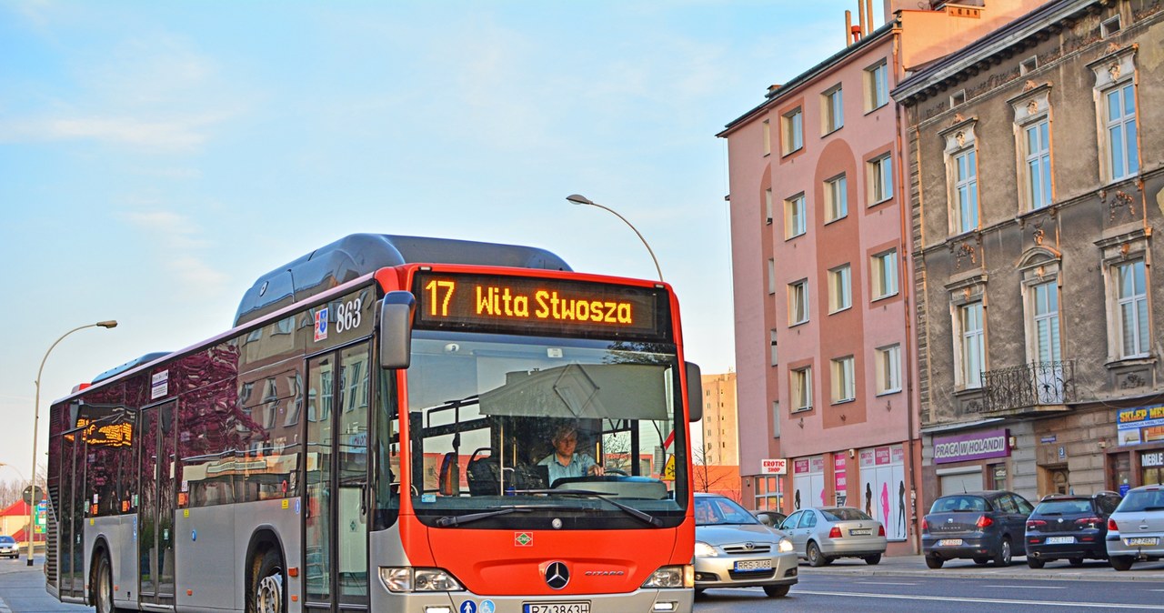 Ratusz ostrzega przed oszustami podszywającymi się pod rzeszowski ZTM