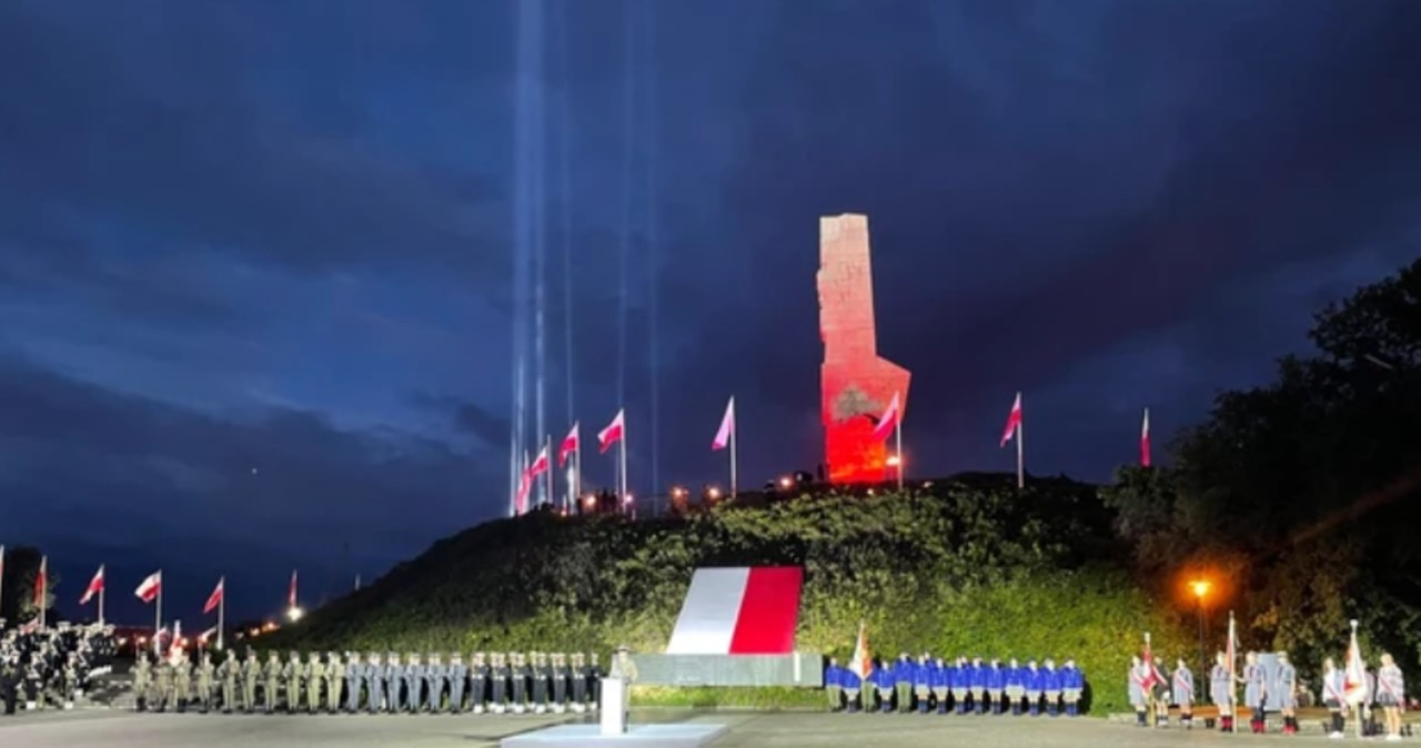 Westerplatte: Obchody 85. rocznicy wybuchu II wojny światowej