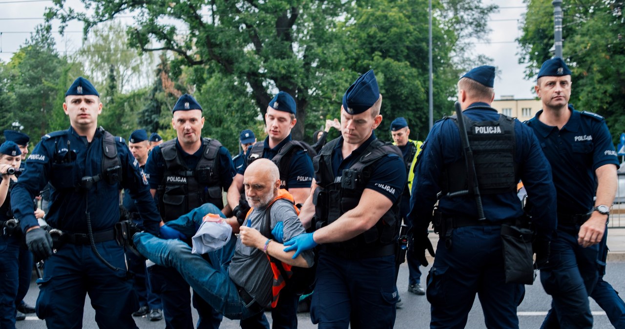 Rozpoczęcie roku szkolnego. Aktywiści zablokują centrum Warszawy