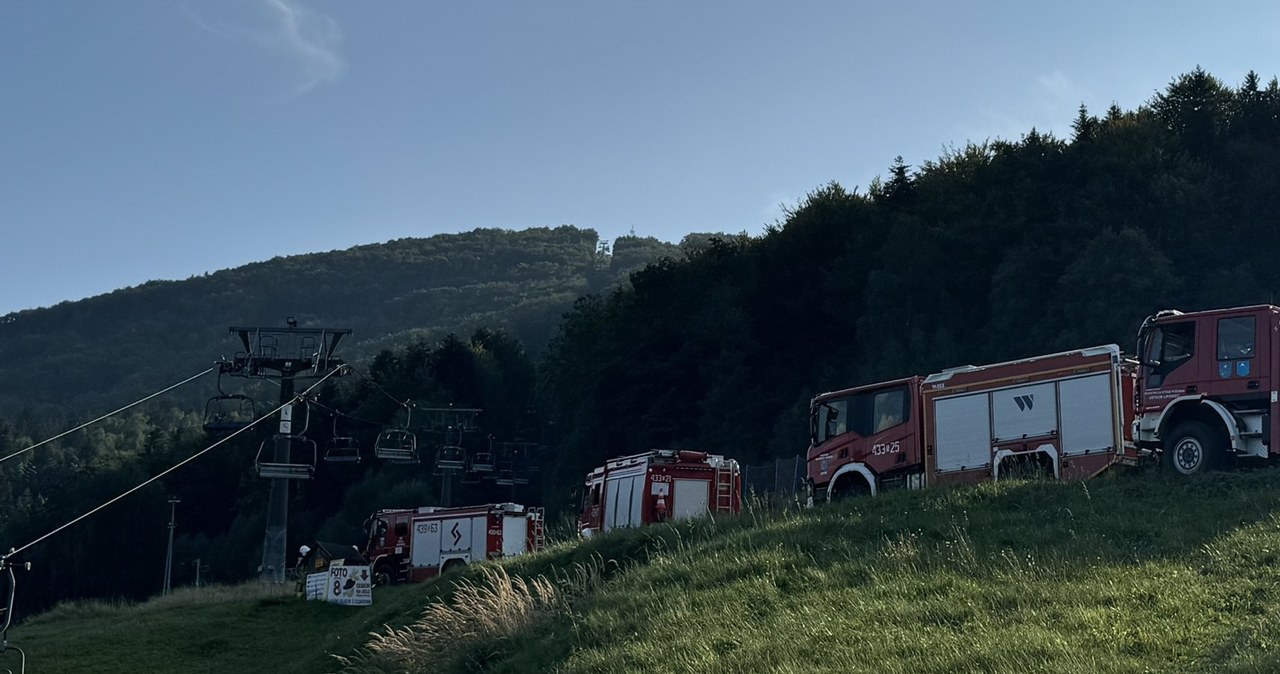 Znów działa kolej linowa na Czantorię