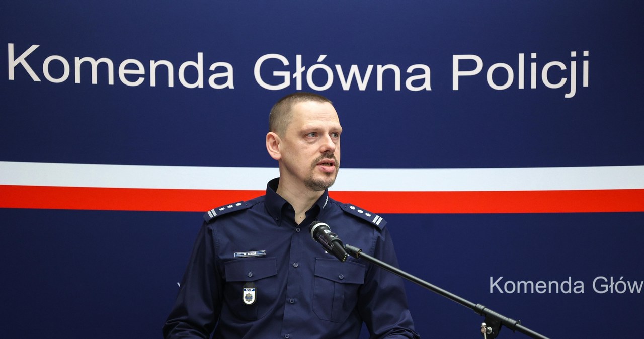 Gliwicka prokuratura przejęła sprawę wypadku szefa policji