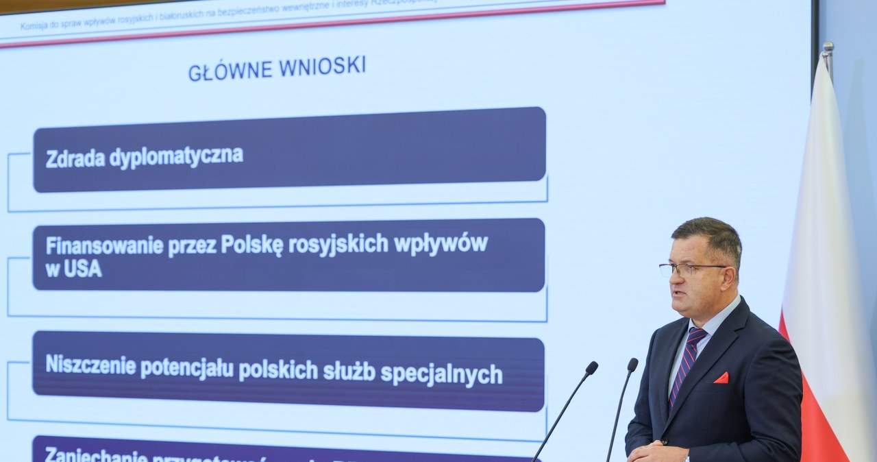 Gen. Stróżyk: Otoczenie prezydenta może ukrywać informacje ws. Macierewicza